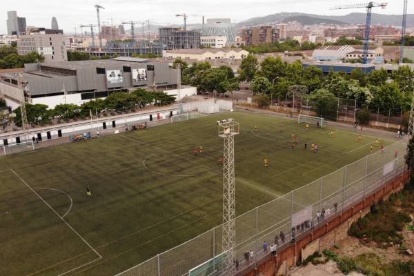 Fussballplatz_Pujades_Barcelona