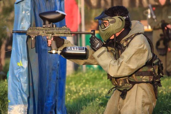 paintball